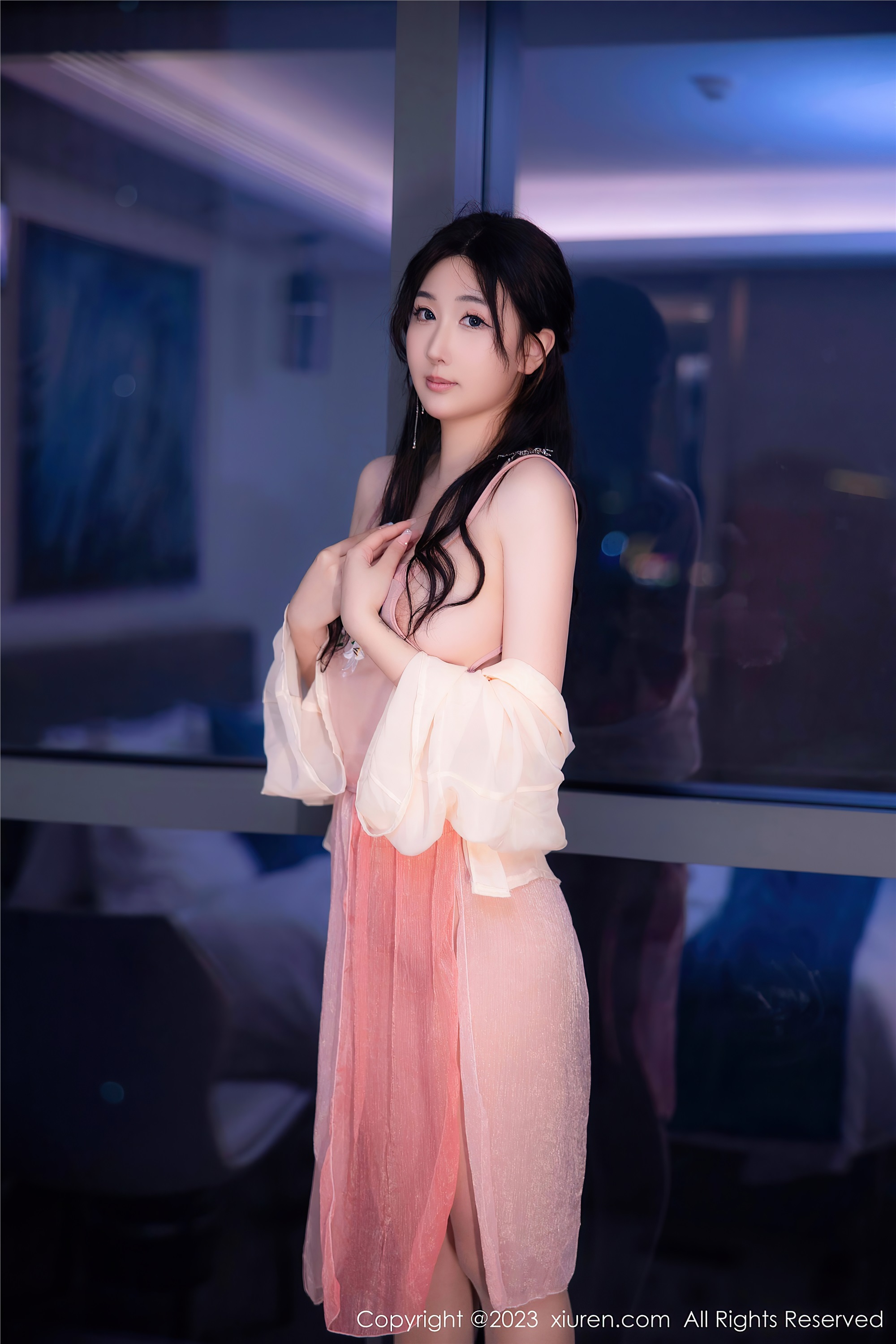 Xiuren秀人网 2023.02.14 NO.6262 江真真